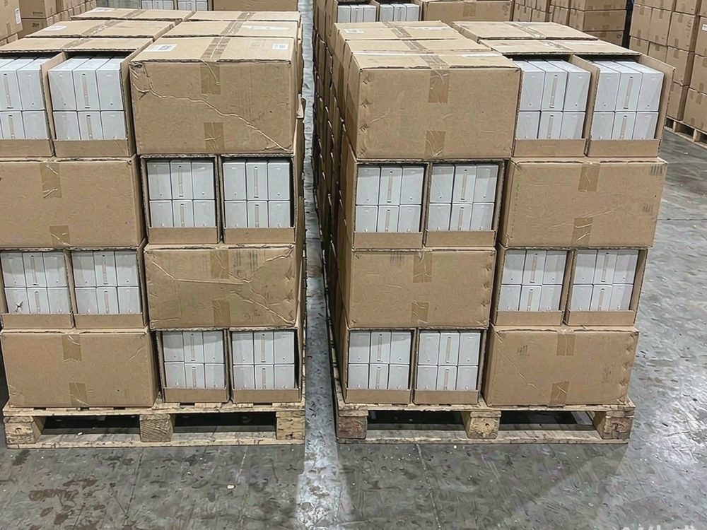 Warranty Notes for Aeku devices — for resellers
