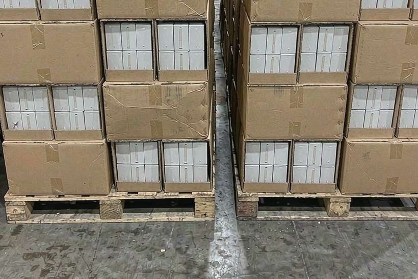 Warranty Notes for Aeku disposables — EU stock