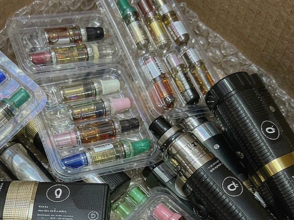 Warranty Notes for Aeku disposables — no minimum MOQ