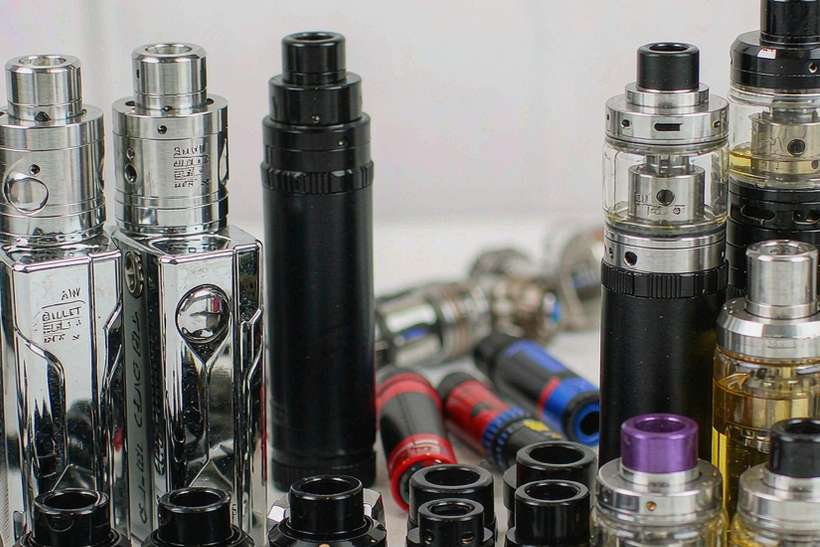 Warranty Notes for Aeku e-liquid — Asia Pacific