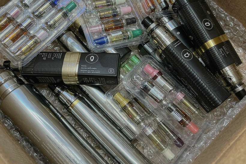 Warranty Notes for Aeku e-liquid — Autumn stock