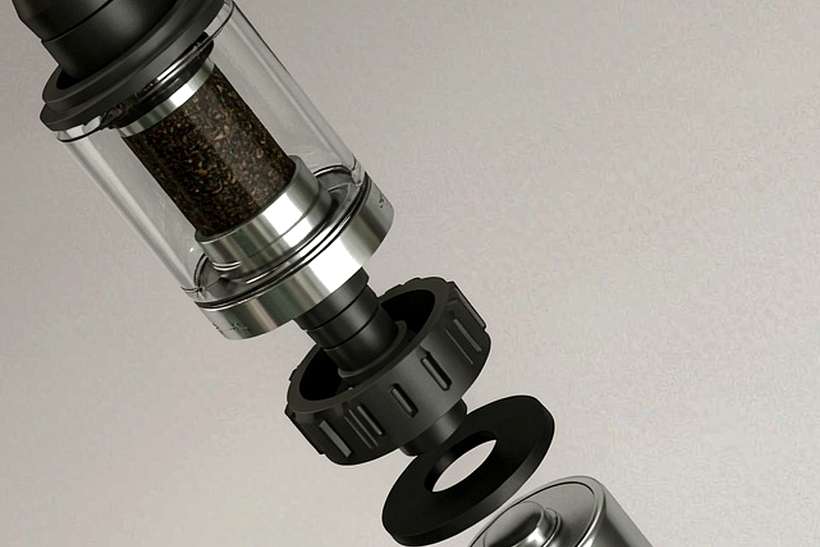 Warranty Notes for Aeku e-liquid — container load