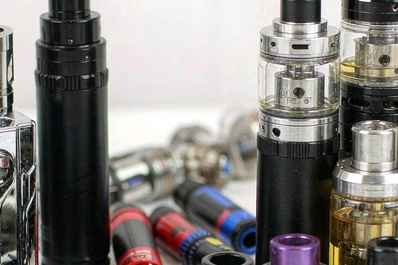 Warranty Notes for Aeku e-liquid — limited batch