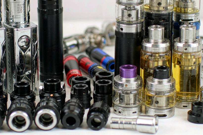 Warranty Notes for Aeku e-liquid — sea freight