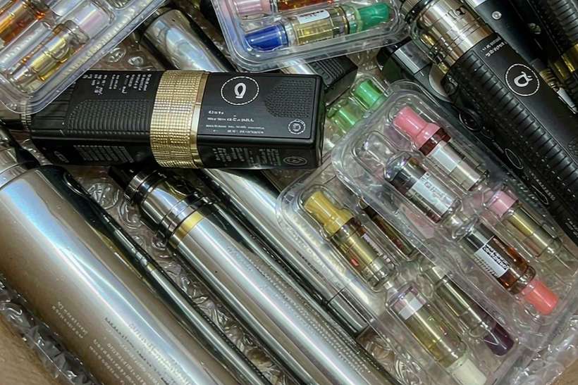 Warranty Notes for Aeku kits — container load