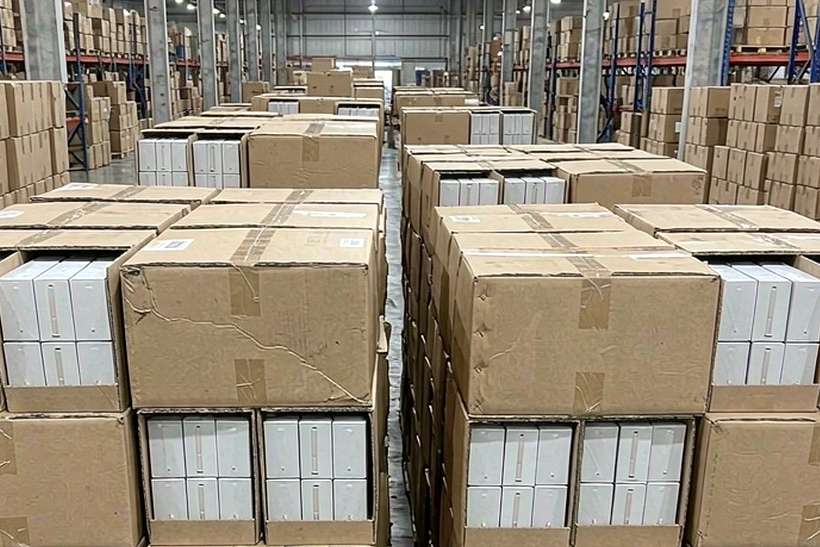Warranty Notes for Aeku kits — Middle East