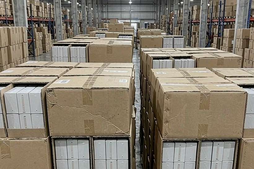 Warranty Notes for Aeku kits — ODM ready