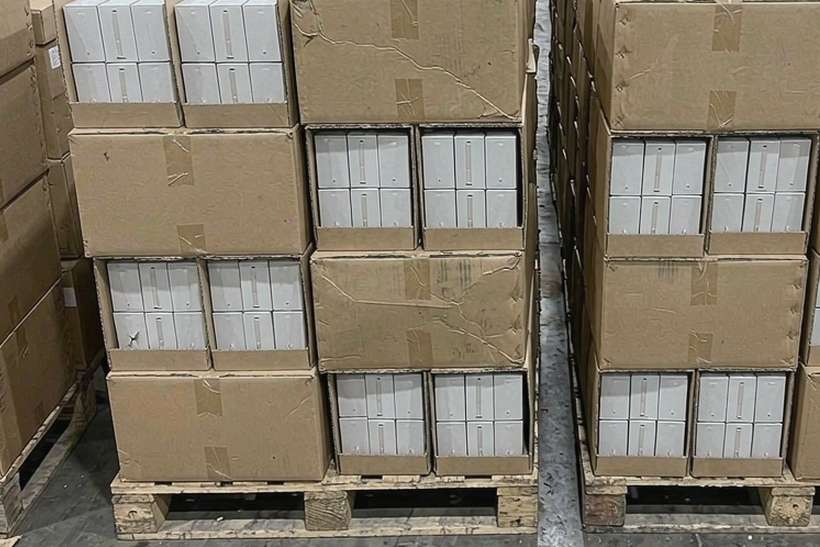 Warranty Notes for Aeku kits — US warehouse