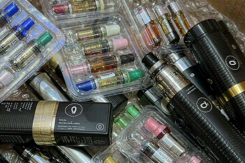 Warranty Notes for Aeku mods — express air