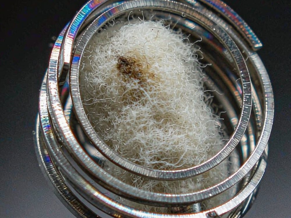 Warranty Notes for Aeku pods — no minimum MOQ
