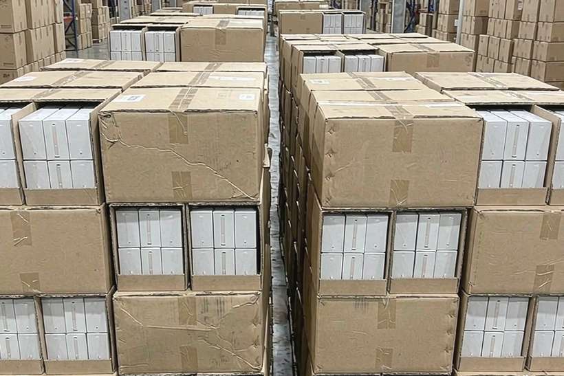 Warranty Notes for Aeku pods — OEM available