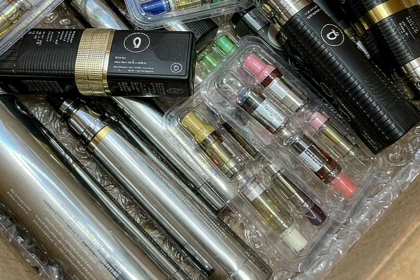 Warranty Notes for Aeku products — limited batch
