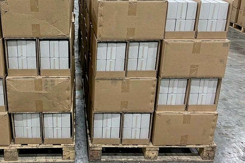 Warranty Notes for Aeku tanks — Middle East