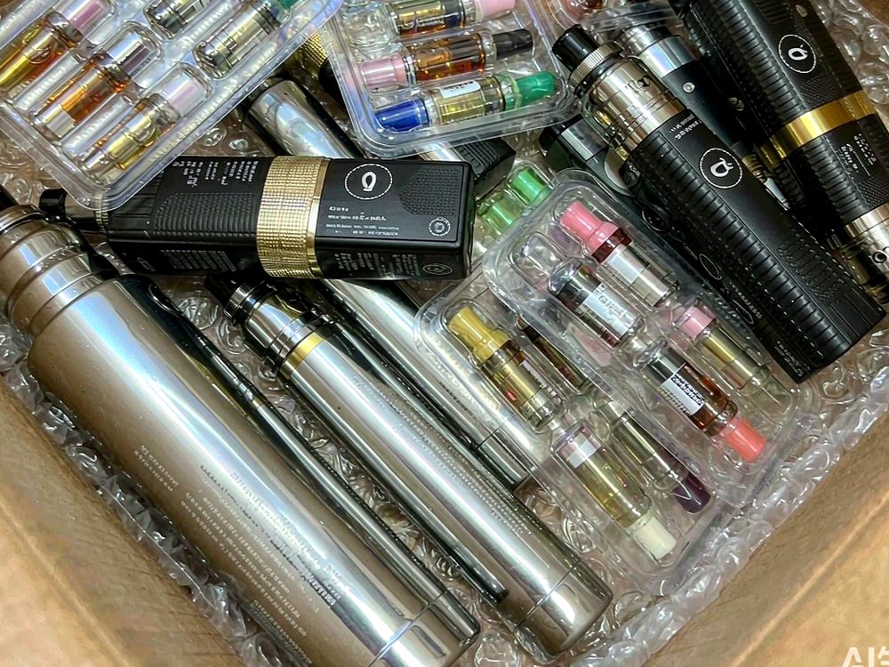 Wholesale Aeku accessories — bulk case