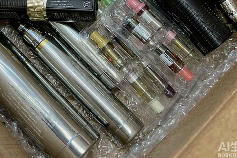 Wholesale Aeku accessories — sea freight