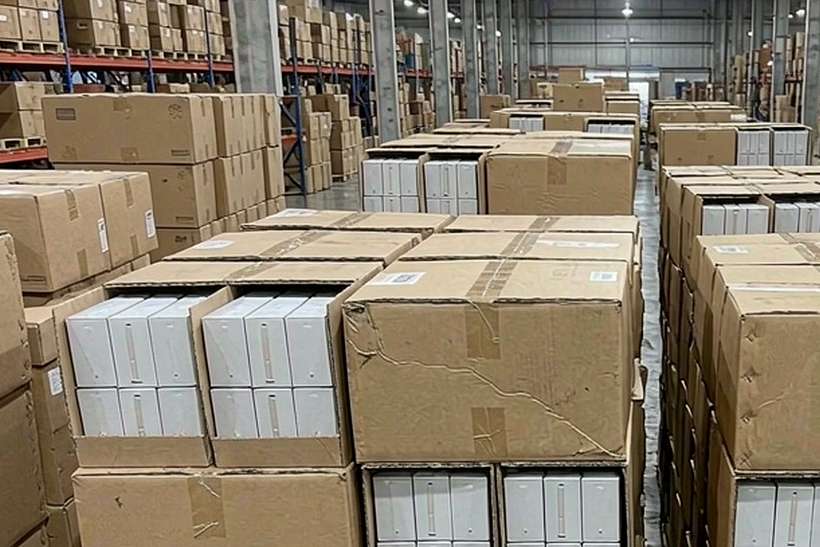 Wholesale Aeku coils — small parcel