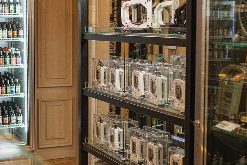 Wholesale Aeku devices — sea freight