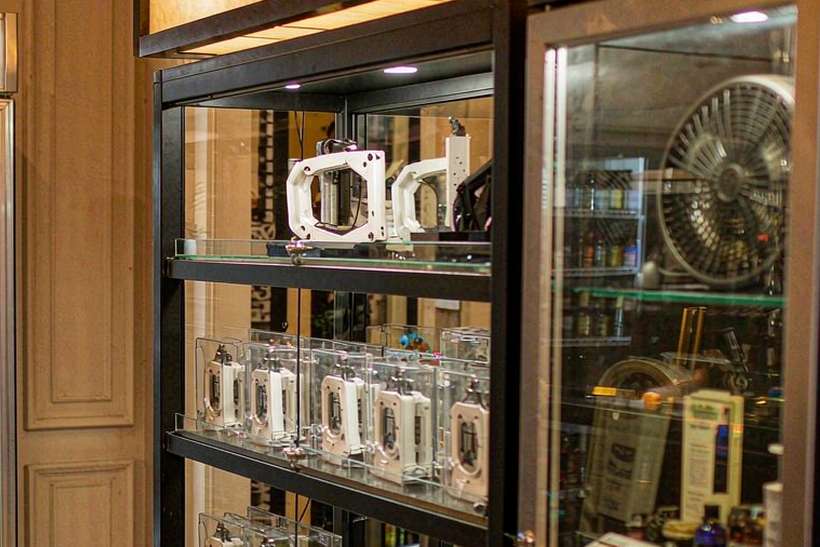 Wholesale Aeku hardware — container load