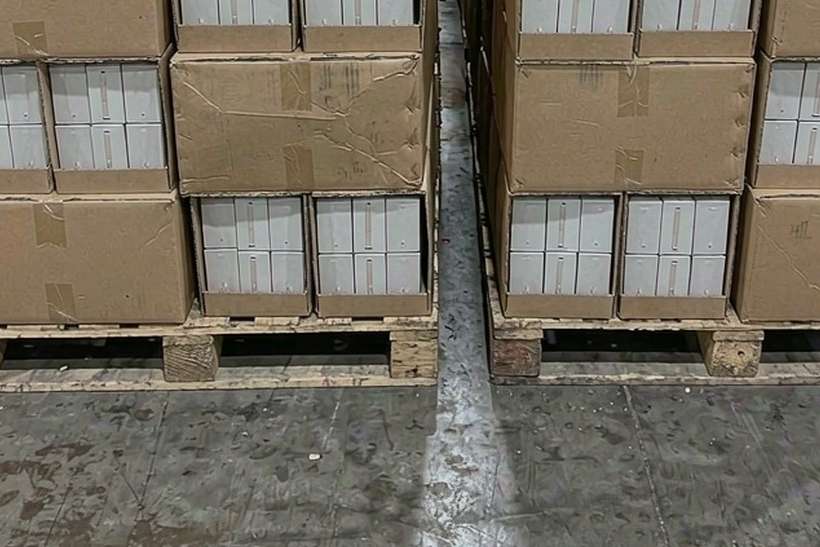 Wholesale Aeku hardware — sea freight