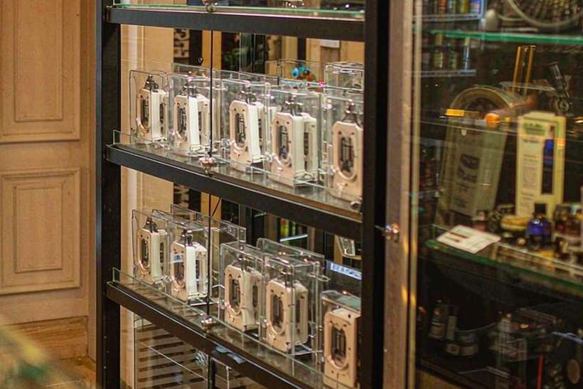 Wholesale Aeku hardware — Winter special