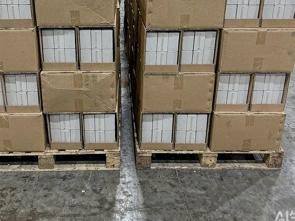 Wholesale Aeku kits — bulk case