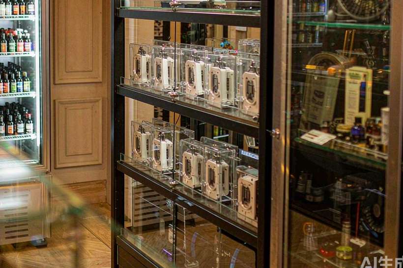 Wholesale Aeku products — small parcel